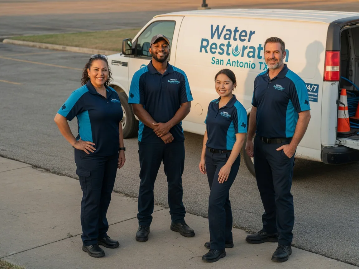 Water Damage Repair company in Blakeslee, PA